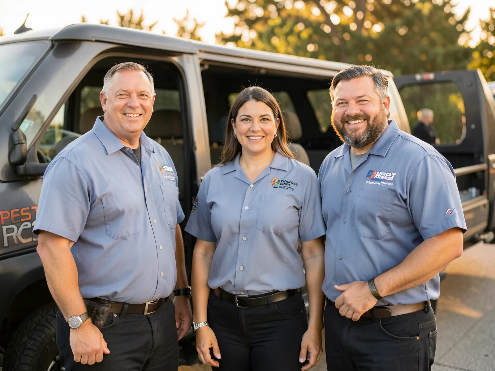 Pest Control company in Auberry, CA