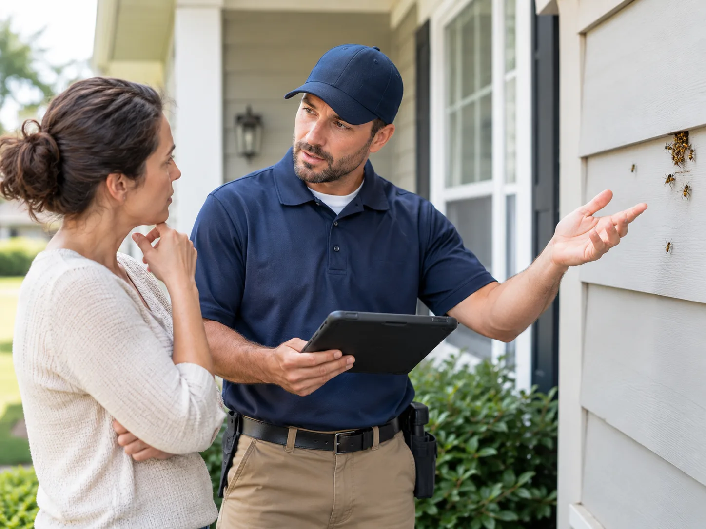 Pest Control Auberry, CA FAQs